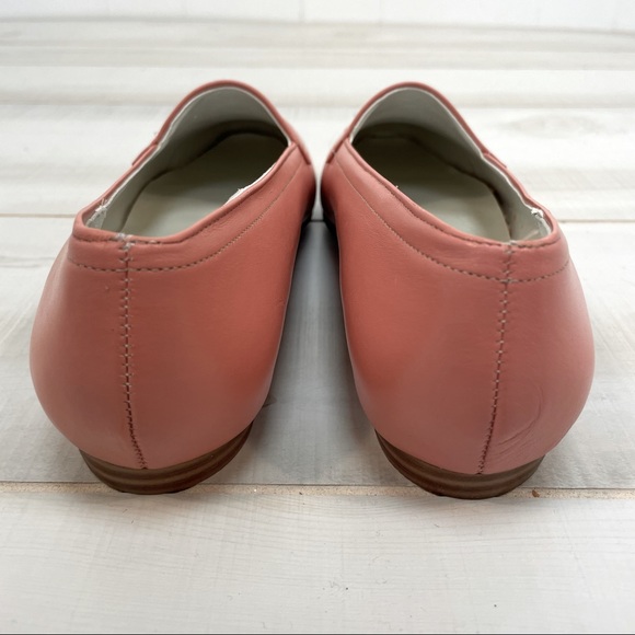 The Tog Shop NEW Peach Bandolino Liberty Loafer 8M - Picture 5 of 7